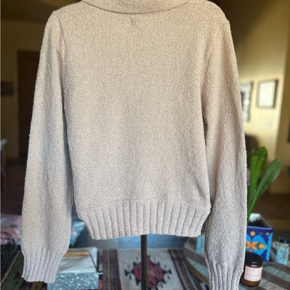 NWT Rachel Zoe sweater - Picture 5 of 5